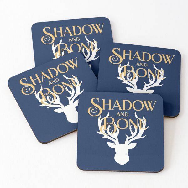 Item preview, Shadow and bone Leigh Bardugo Six of crows Grishaverse  designed and sold by JamieEngelke.