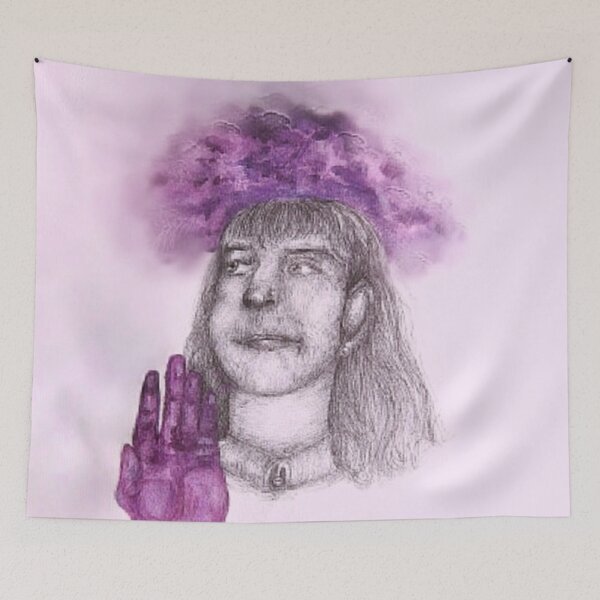 Item preview, Head In The Clouds designed and sold by Jessie-May K.