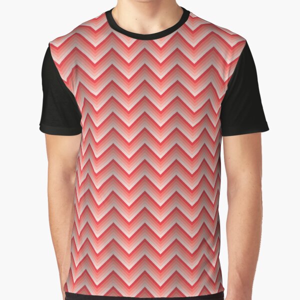 Zig Zag T-Shirts Sale | Redbubble for