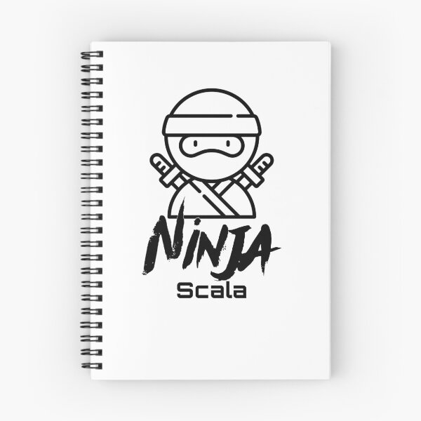 Item preview, Scala Ninja (black) designed and sold by Stornu2Ruedas.