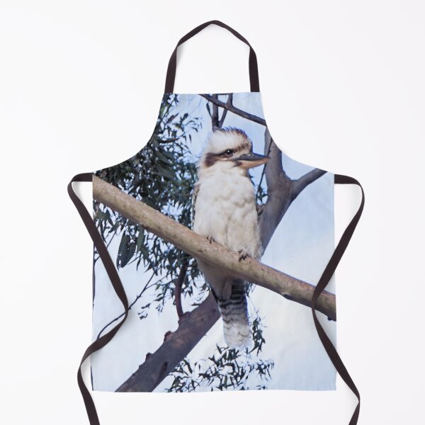 Item preview, Kookaburra in a Gum Tree. designed and sold by Margaret Stevens.