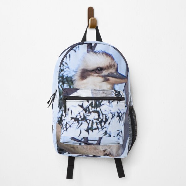 Item preview, Kookaburra in a Gum Tree. designed and sold by Margaret Stevens.