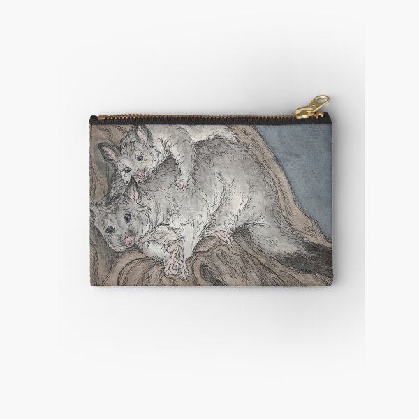 Item preview, Brushtail mother and joey designed and sold by AussieLogic.