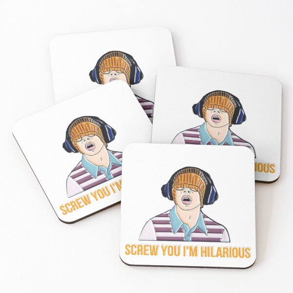 Item preview, freaks and geeks designed and sold by Paletteorama.