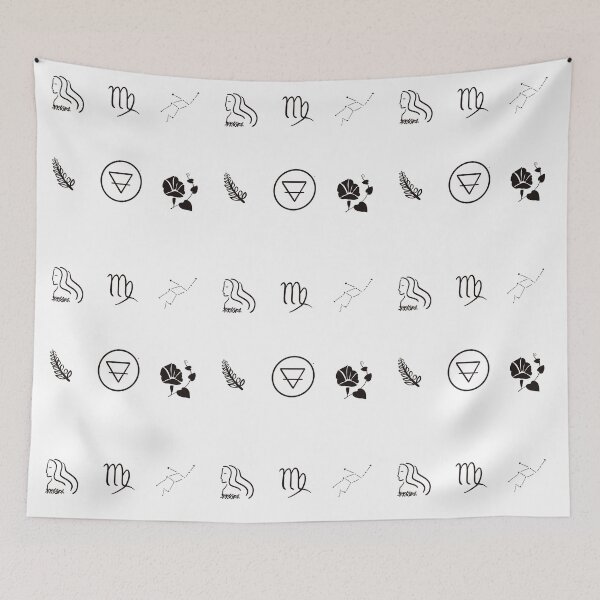 Item preview, Virgo elements pack designed and sold by besimple2021.