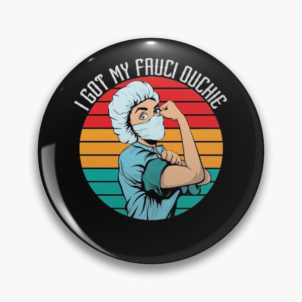 Item preview,  I got my fauci ouchie designed and sold by OzyManDiaS90.