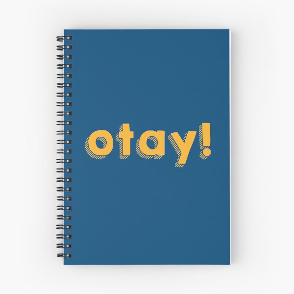 Item preview, Otay! designed and sold by Alicia-Lee.