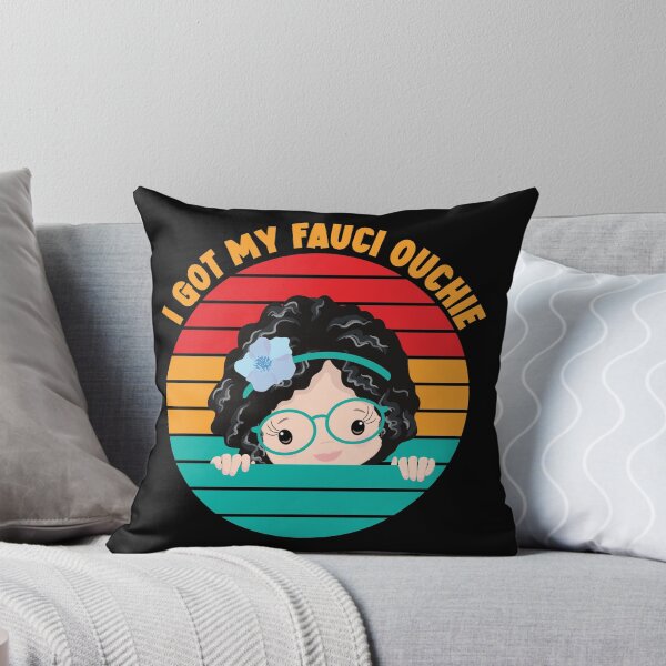 Item preview, I got my fauci ouchie designed and sold by OzyManDiaS90.