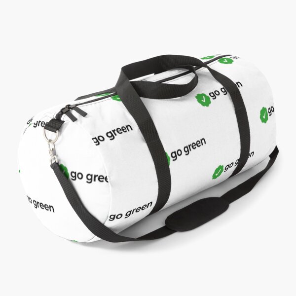 Item preview, Go green with green check designed and sold by EnjoyMyTees.