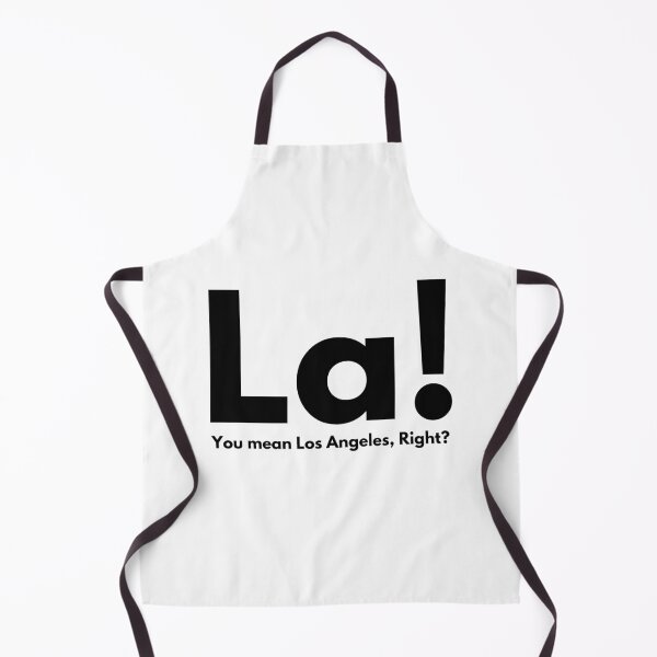 Item preview, You mean Los Angeles right designed and sold by Dope Trends ☑️.