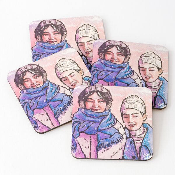 Item preview, Snow Flowers designed and sold by iss-artsy.