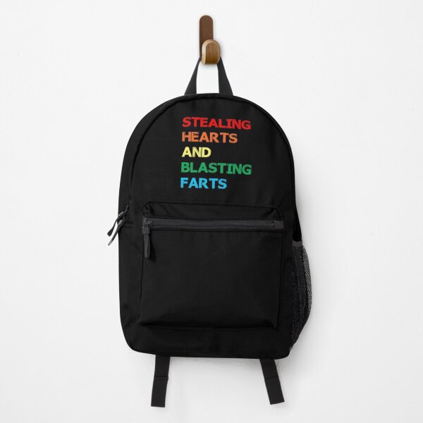 Item preview, Stealing Hearts And Blasting Farts Vintage designed and sold by Niishouseca.