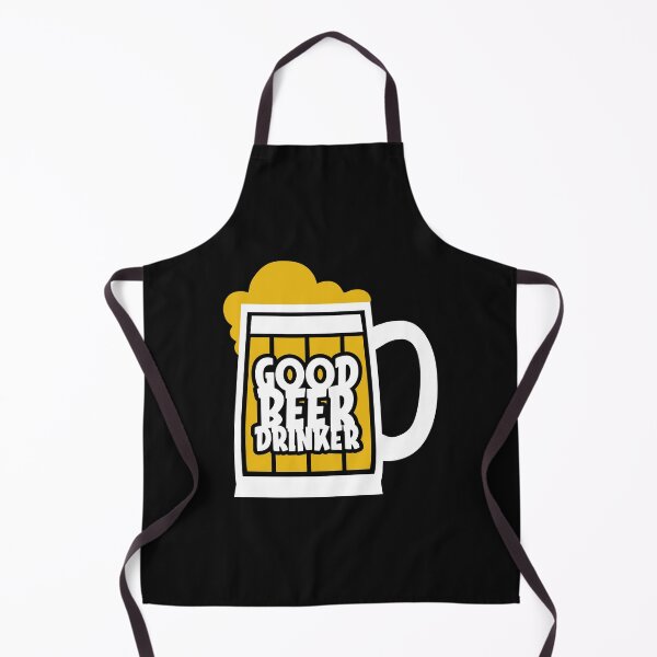 Item preview, Good Beer Drinker -funny beer quotes designed and sold by shivani21061993.