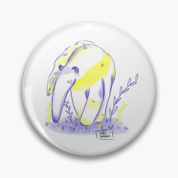 Item preview, Tapir designed and sold by Celisketches.