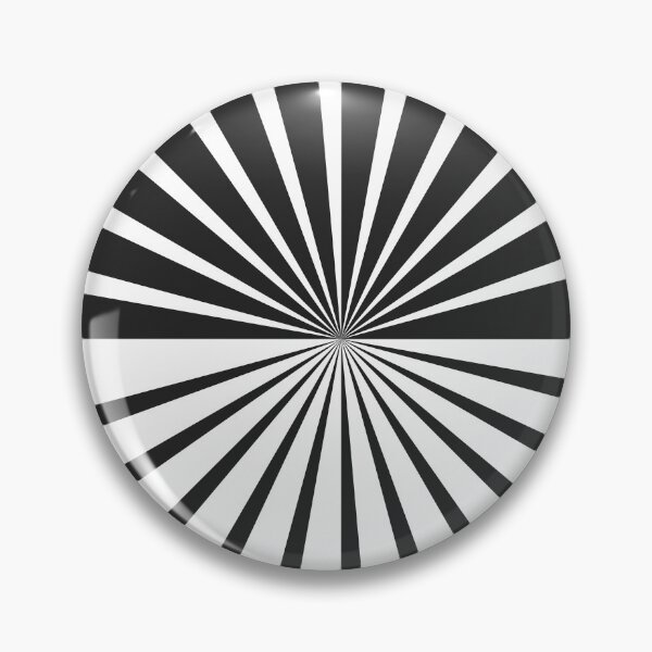 Item preview, Black & White Burst designed and sold by Gubbz.