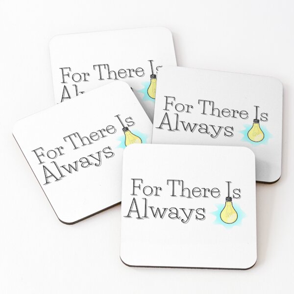 Item preview, For There Is Always Light designed and sold by JaunzemsR.