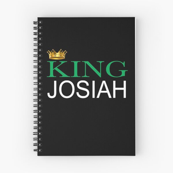 Item preview, King Josiah designed and sold by Niishouseca.
