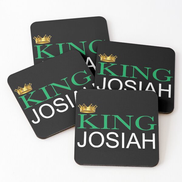 Item preview, King Josiah designed and sold by Niishouseca.