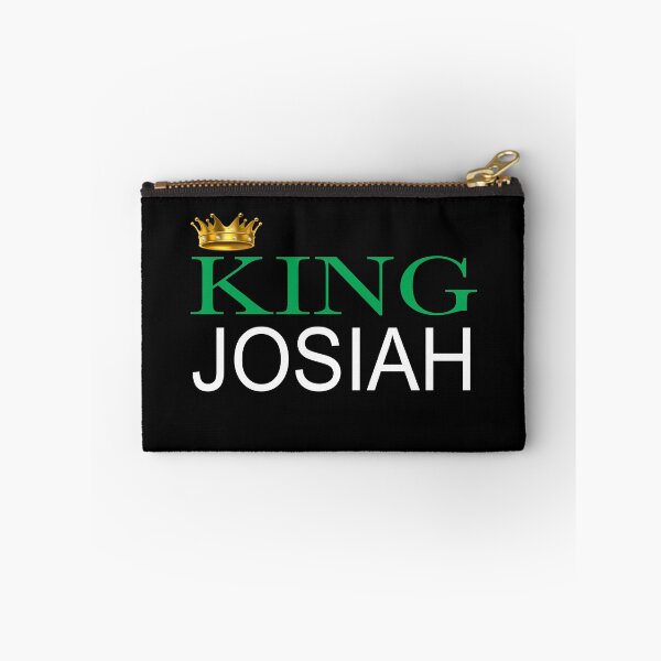 Item preview, King Josiah designed and sold by Niishouseca.