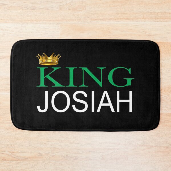 Item preview, King Josiah designed and sold by Niishouseca.