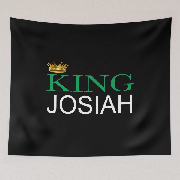 Item preview, King Josiah designed and sold by Niishouseca.