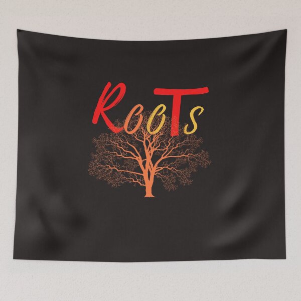 Item preview, Roots Tshirts designed and sold by Shevonda Thomas.