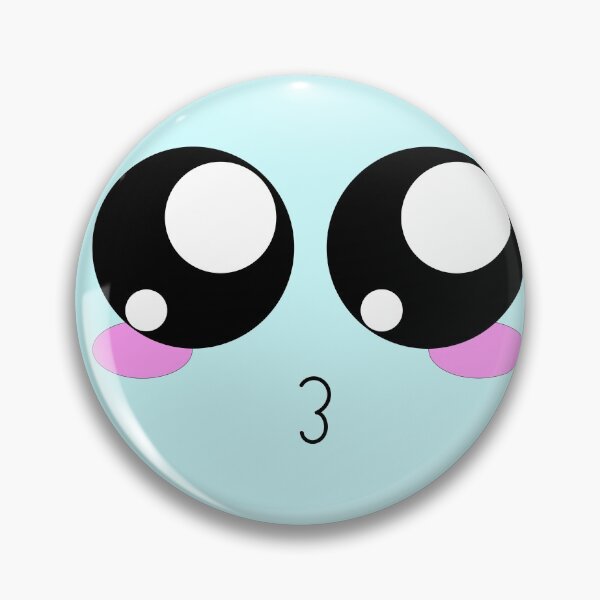 Item preview, Cute Little Blob designed and sold by Jagged3068.