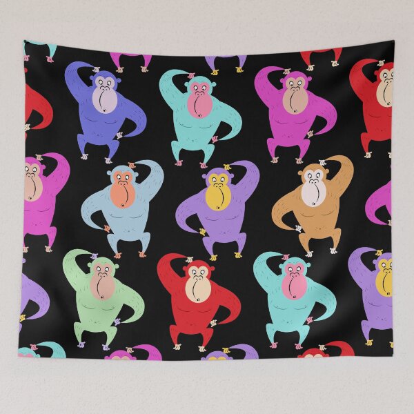 Item preview, Apes Together Strong designed and sold by JaunzemsR.