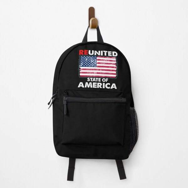 Item preview, Reunited State of America Flag designed and sold by Niishouseca.