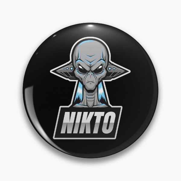 Item preview, Cyber Security - Hacker - Nikto - Vulnerability scanner designed and sold by clubtee.