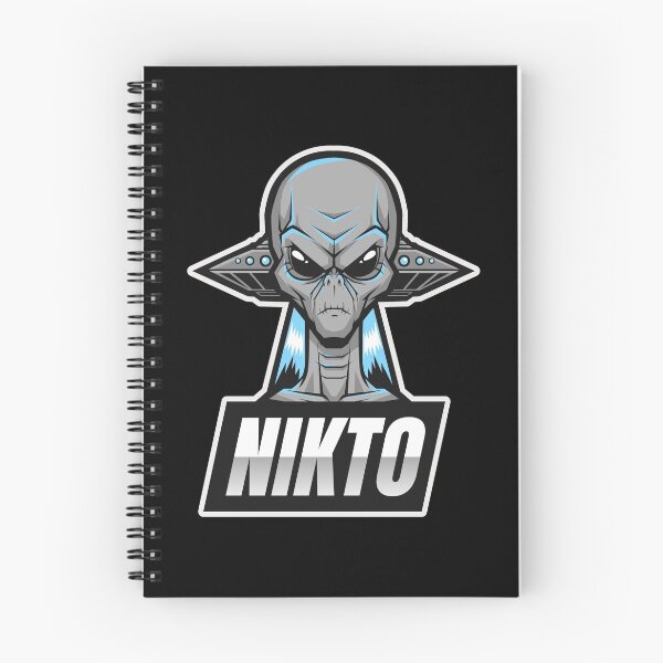 Item preview, Cyber Security - Hacker - Nikto - Vulnerability scanner designed and sold by clubtee.