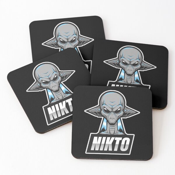 Item preview, Cyber Security - Hacker - Nikto - Vulnerability scanner designed and sold by clubtee.