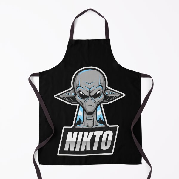 Item preview, Cyber Security - Hacker - Nikto - Vulnerability scanner designed and sold by clubtee.