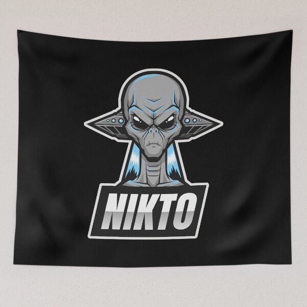 Item preview, Cyber Security - Hacker - Nikto - Vulnerability scanner designed and sold by clubtee.