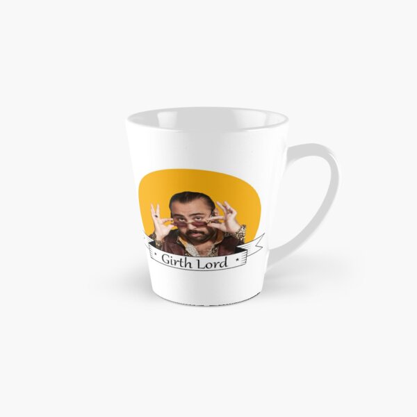 Girth Mugs Redbubble