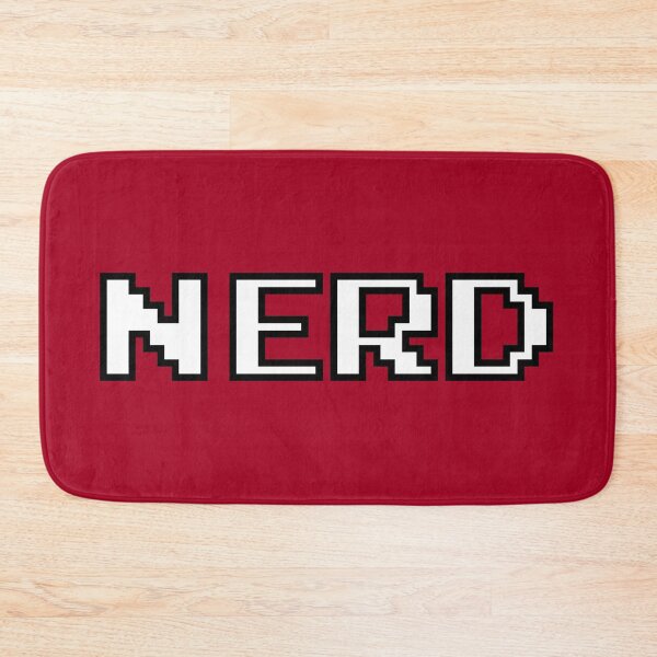 Item preview, Nerd: Simple as that designed and sold by Popping-Culture.