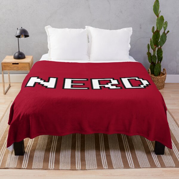 Item preview, Nerd: Simple as that designed and sold by Popping-Culture.