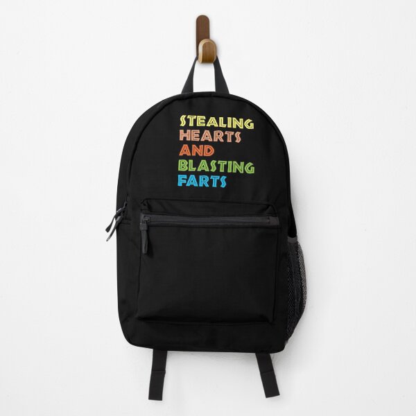 Item preview, Stealing Hearts And Blasting Farts designed and sold by Niishouseca.