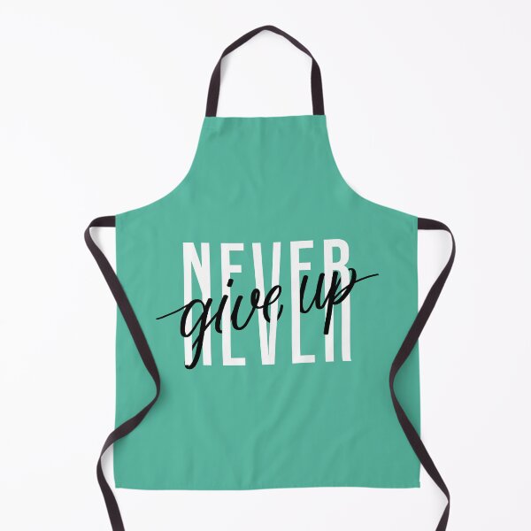 Item preview, Never Give Up designed and sold by della95.