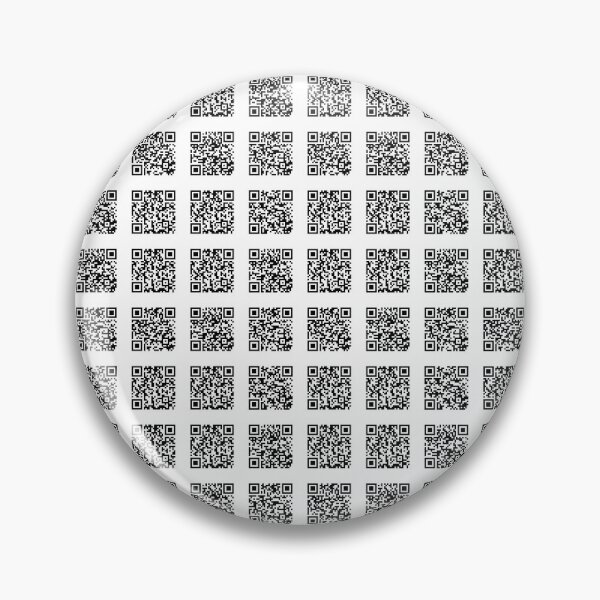 Item preview, QR Code Check Pattern designed and sold by MarkUK97.