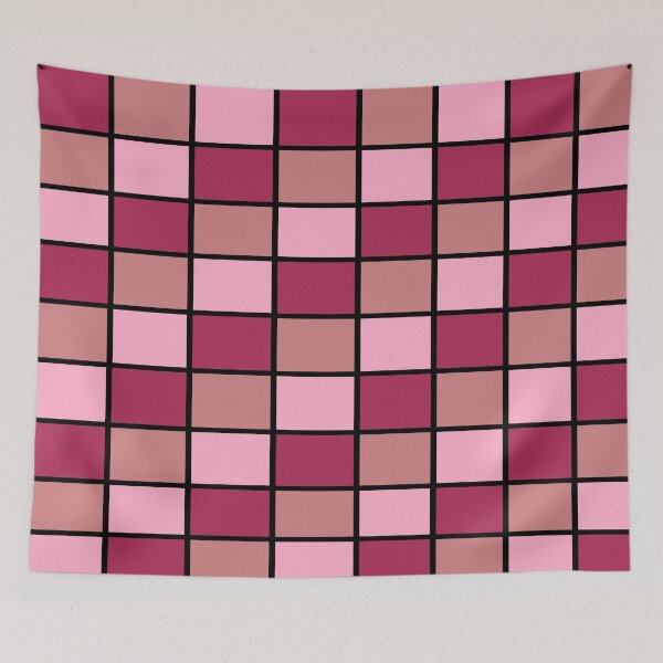 Item preview, Pink Checks designed and sold by Hope-Innovatory.