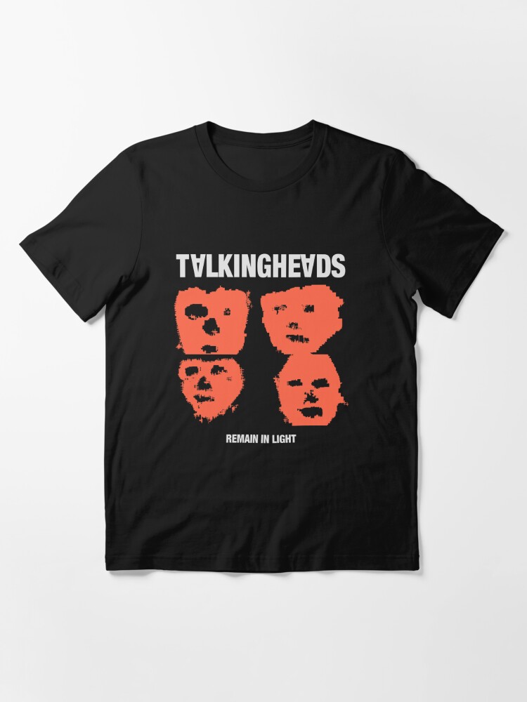 Talking Heads Remain In Light colour | Essential T-Shirt