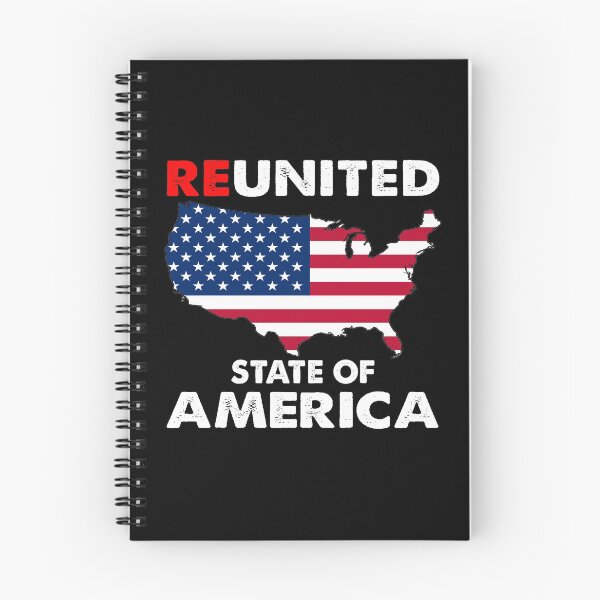 Item preview, Reunited State of America designed and sold by Niishouseca.