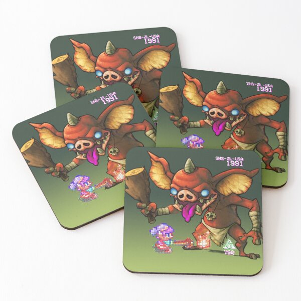 Item preview, Gremlin Link designed and sold by victorroa.