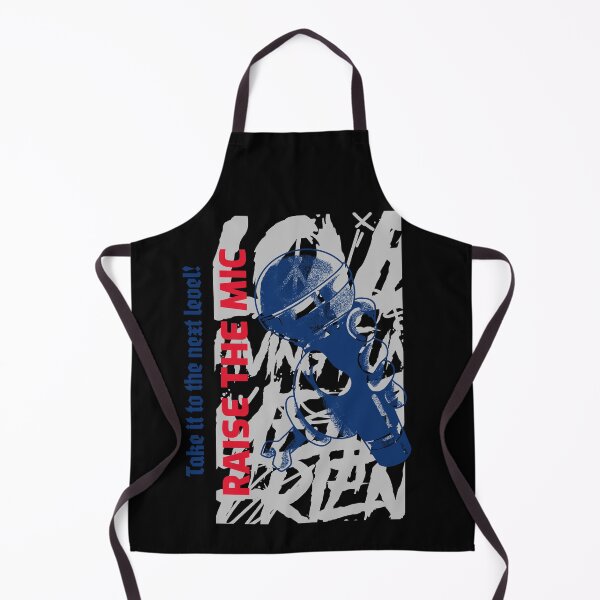 Item preview, Raise the Mic designed and sold by Lime Milk.