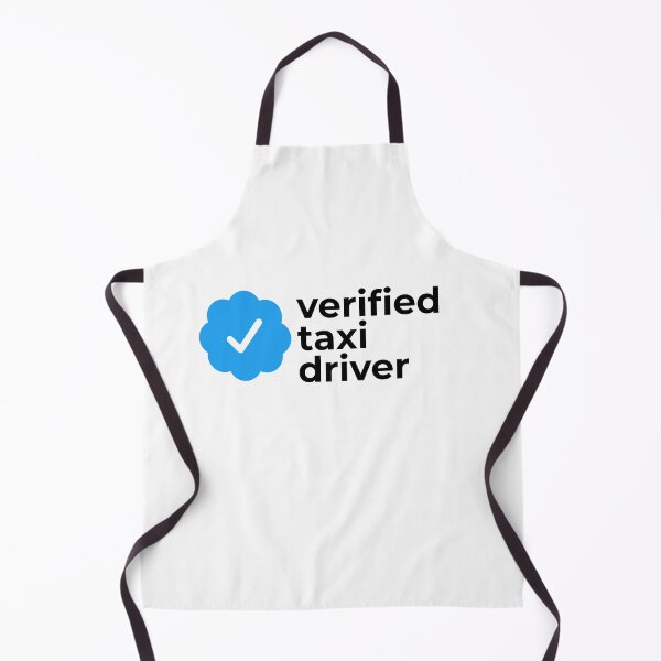 Item preview, Verified taxi driver designed and sold by EnjoyMyTees.
