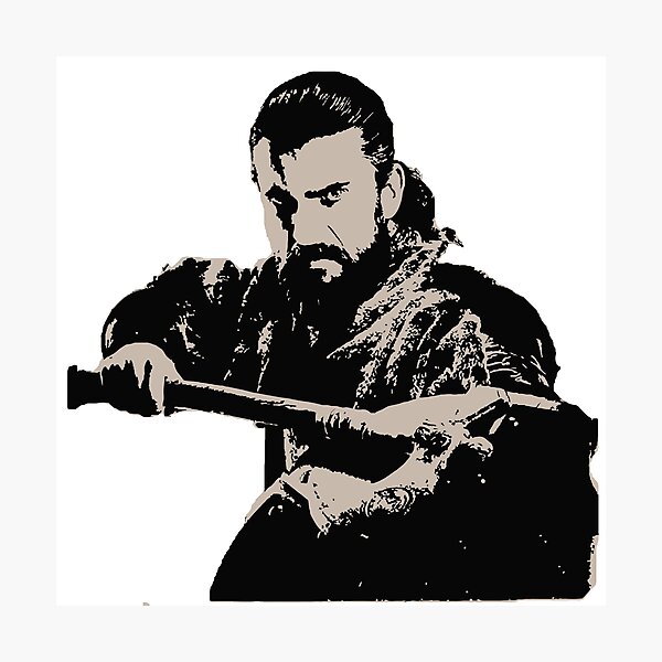 Turgut , Kurulus Osman Photographic Print