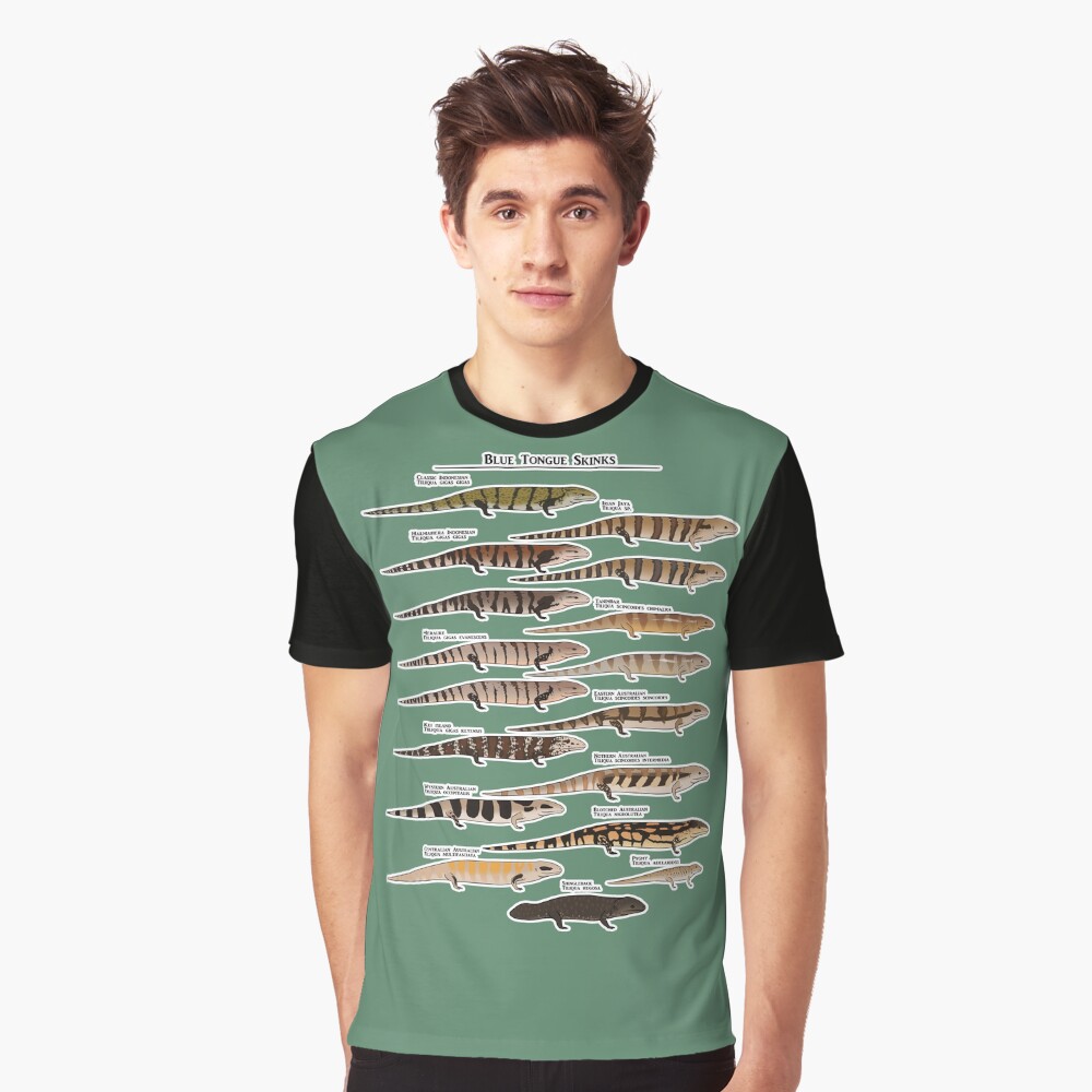 Item preview, Graphic T-Shirt designed and sold by Interfector.