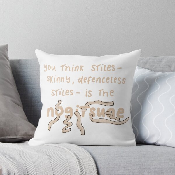 Item preview, Derek nogitsune quote designed and sold by Complete Lemon.