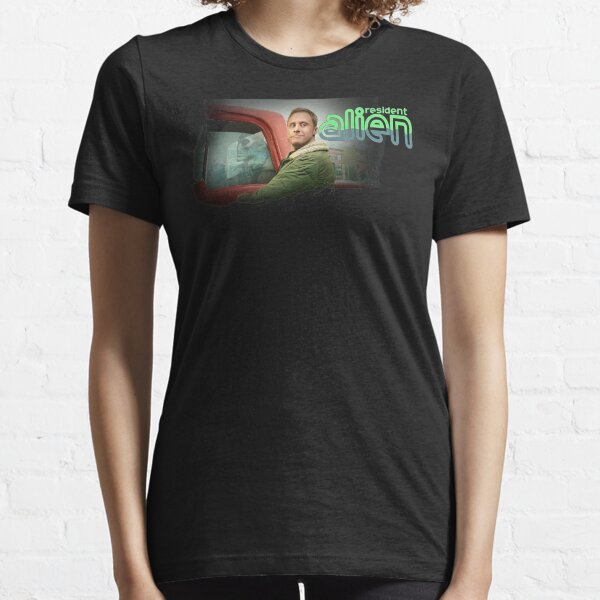 RESIDENTIAL ALIENATION. Essential T-Shirt
